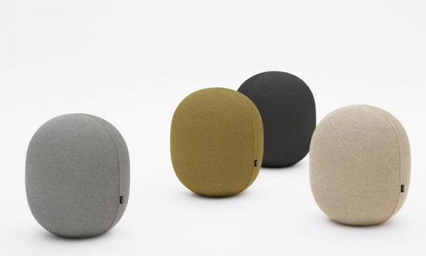 バランスボール マロウ ニット / ピスタチオ& MEDICAL（アンド