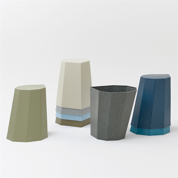 アーノルドサーカス スツール / ブルーモトゥルMartino Gamper（マル