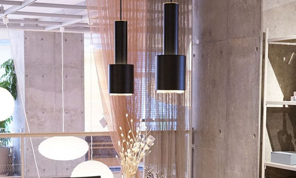 ペンダントライト A110 手榴弾 / ブラックArtek（アルテック） | 公式