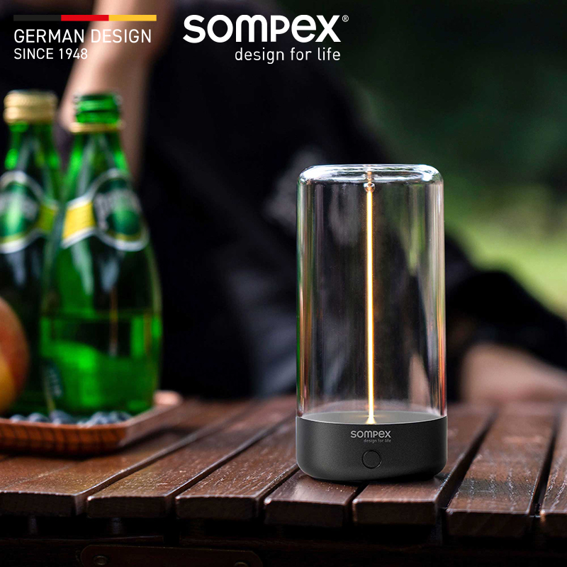 SOMPEX(ソンペックス) Pulse パルス 充電式ポータブルライト テーブル