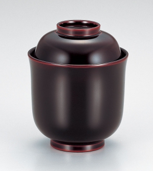 輪島塗 輪島屋善仁 うるみ塗 小吸物椀（箸洗） 5客