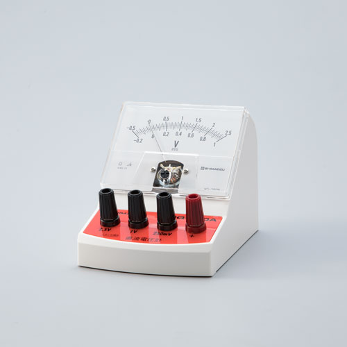 電圧・電流計 | 株式会社島津理化
