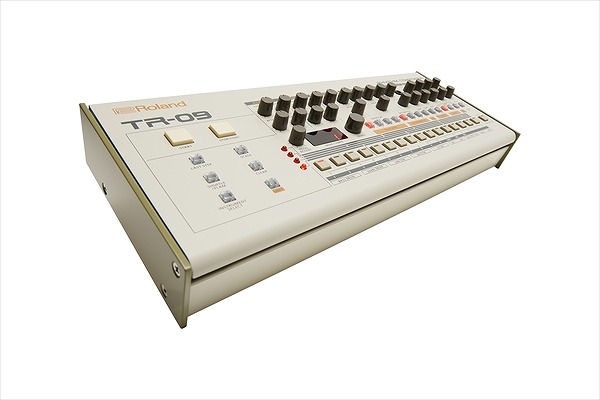 Roland 新製品 予約受付開始しました！TR-09、TB-03、VP-03｜島村楽器