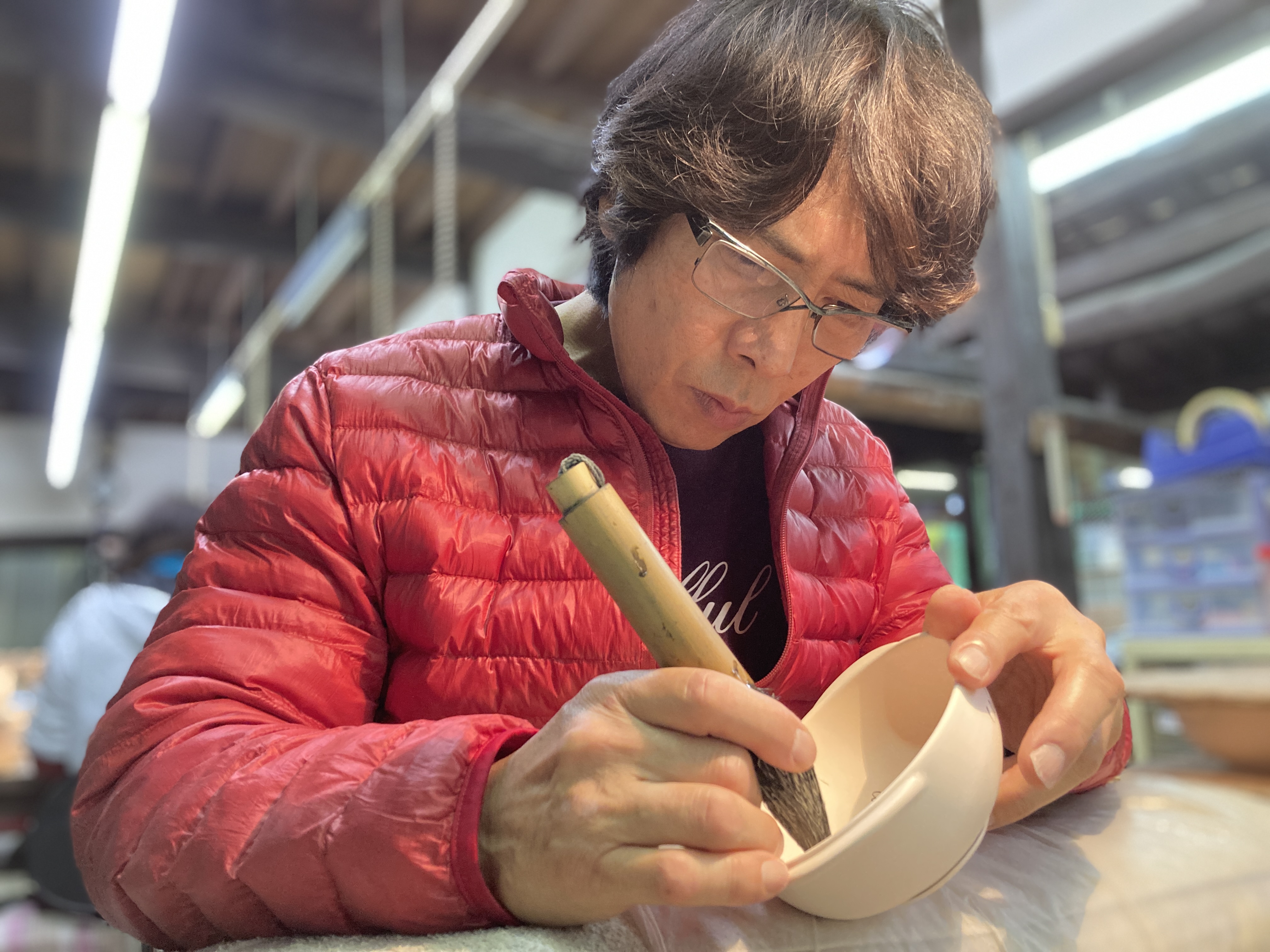 しん窯 青花│角康則 新作シリーズ！