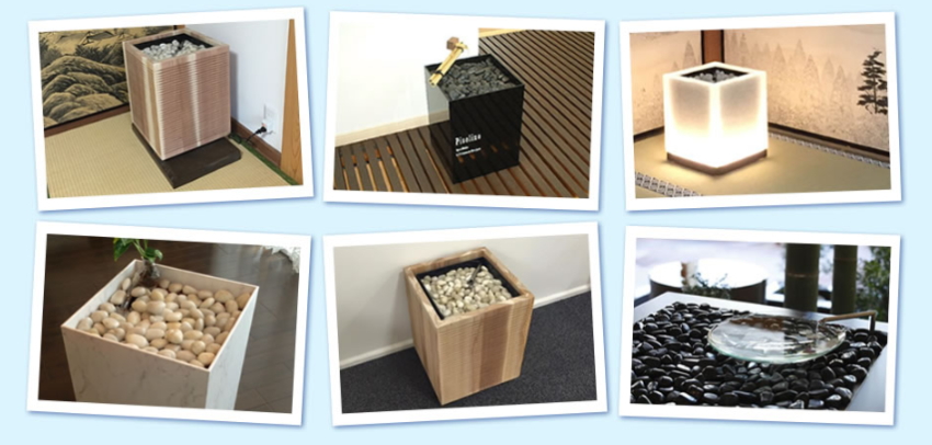 水琴ピソリーノ（AQUA SOUND MIZUGOTO）」の販売【信州健康倶楽部】