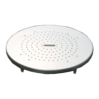 平和圧力鍋 A-6むし板（PC-5000/5W/6W/60A）【鋳物屋】