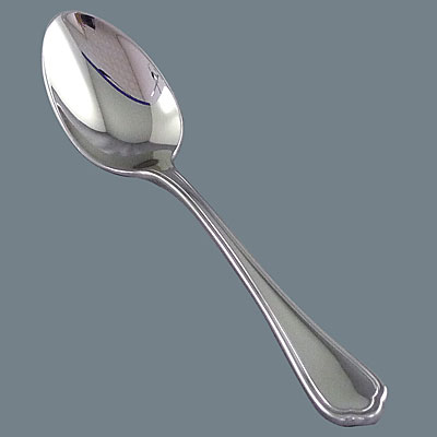 18-8 ステンレス モロー ティースプーン - 調理器具のSHOKUBI