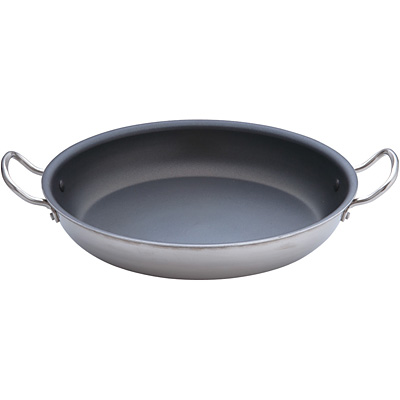 遠藤商事 TKG IHセレクト 2層クラッド 両手 フライパン 37cm - 調理