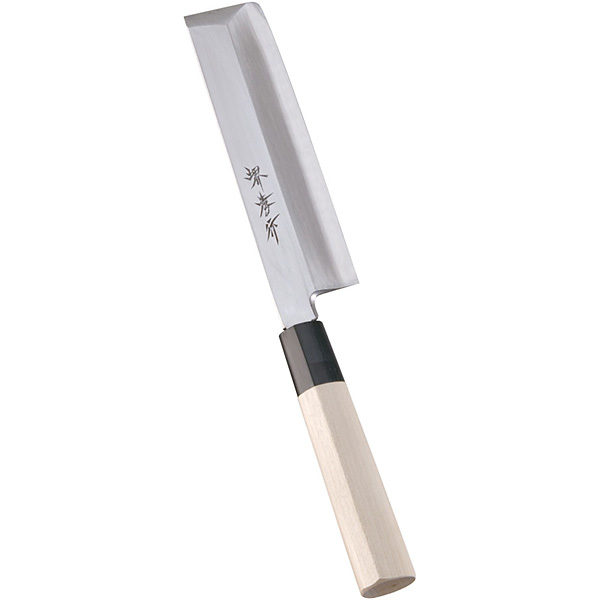 堺孝行 イノックス和庖丁 薄刃 16.5cm - 調理器具のSHOKUBI