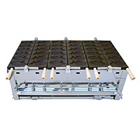 たい焼き器 - 調理器具のSHOKUBI