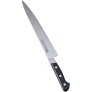 ミソノ刃物 UX10 ペティサーモン No.772 13cm - 調理器具のSHOKUBI