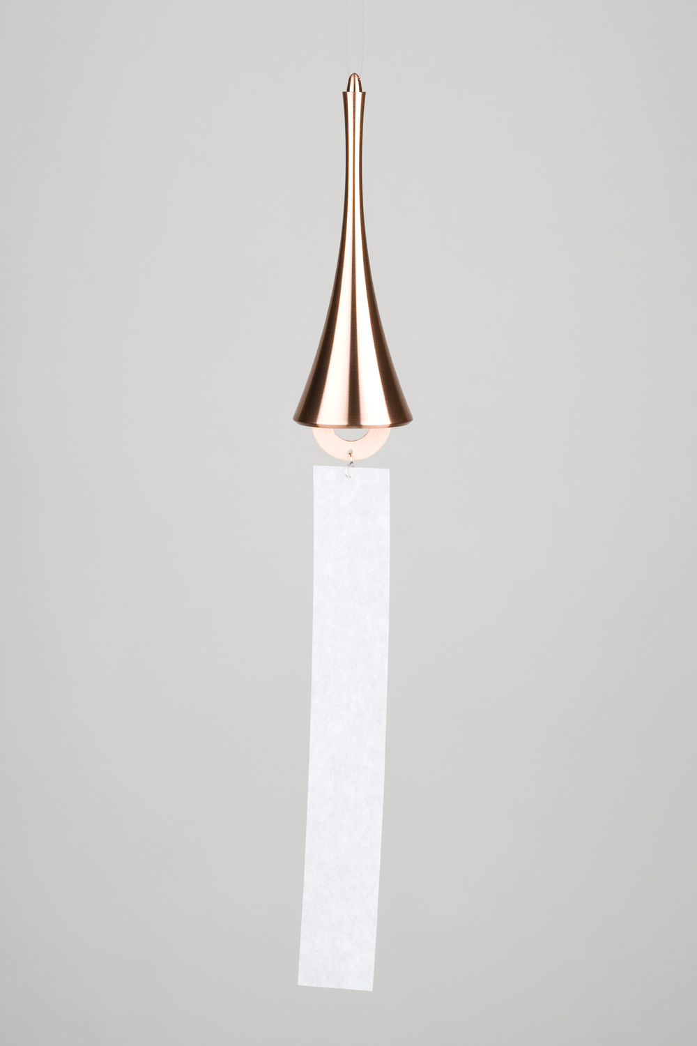 能作 - 真鍮の風鈴 全国送料無料 | 職人.com