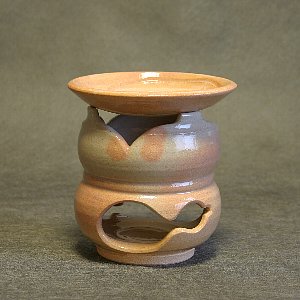 陶器・萩焼・茶香炉｜森田之・青木梢