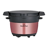 公式通販】真空保温調理器シャトルシェフ KBB-1601 ピンク(P) の部品