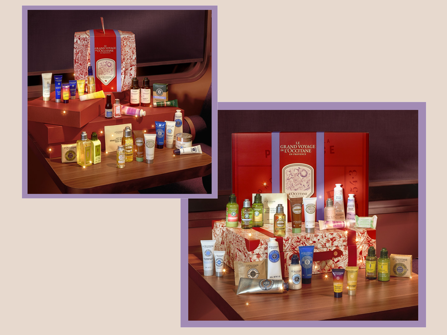 Shop L'Occitane's New Beauty Advent Calendars for 2024