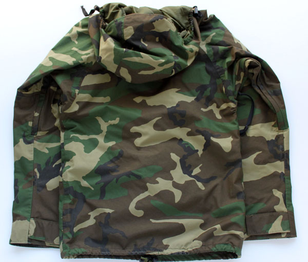 80s 米軍 U.S.ARMY ECWCS GEN1 ウッドランドカモ GORE-TEXゴアテックス