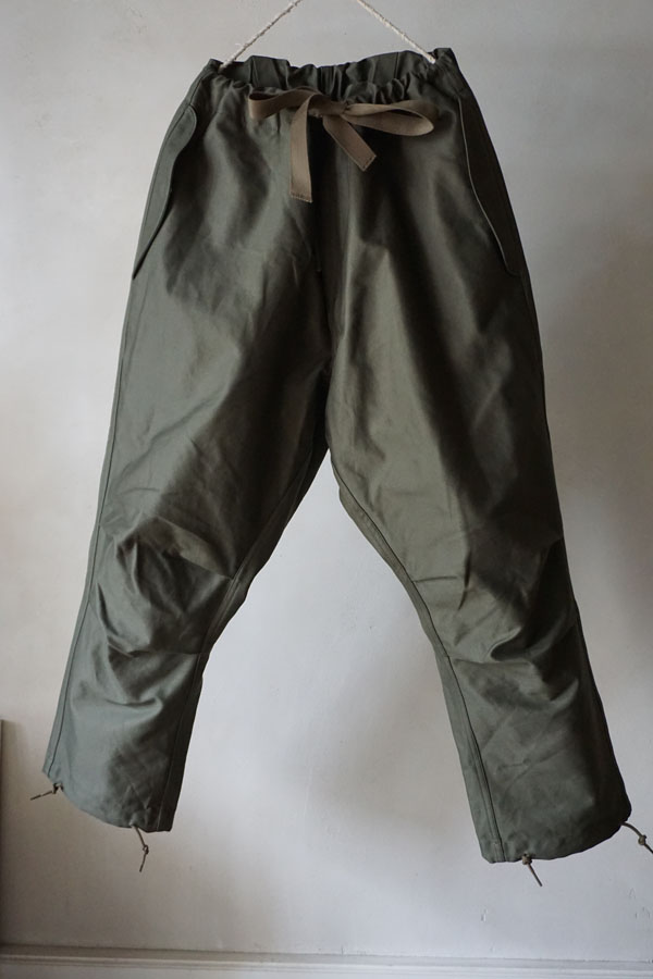 QUILP｜クイルプ 2023 LLOYD olive 商品詳細｜signal｜KLASICA