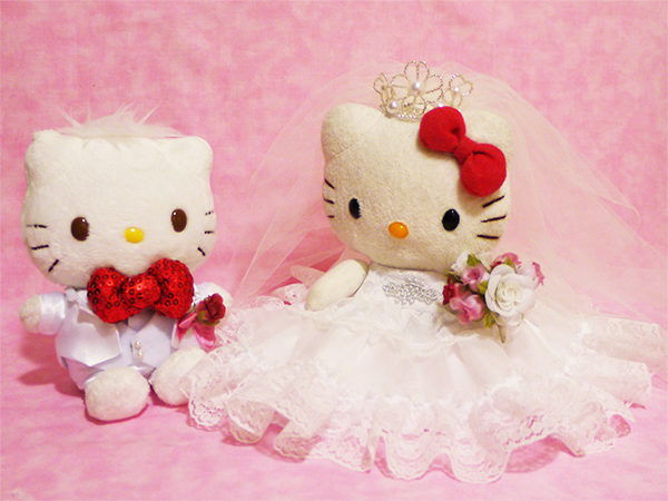 シルバーブッシュ｜こだわりギャラリー（ベア・ドール・衣装）