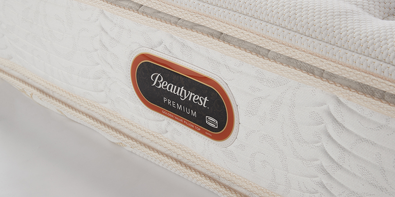 Golden 専用 シモンズビューティレストマットレスゴールデンバリュー