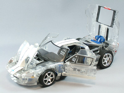 BT-18 バイナルテック・リジェ エレクトロ・ディスラプターモード