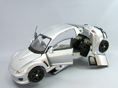 BT-20 バイナルテック・アージェント マイスター - TRANSFORMERS: NEXT