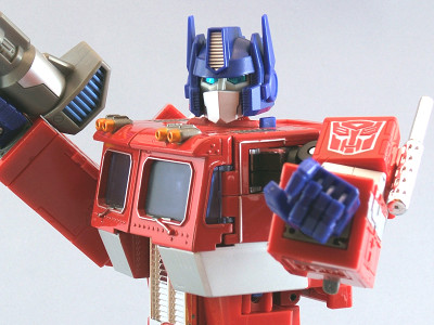 MP-1 マスターピース・コンボイ - TRANSFORMERS: NEXT GENERATION