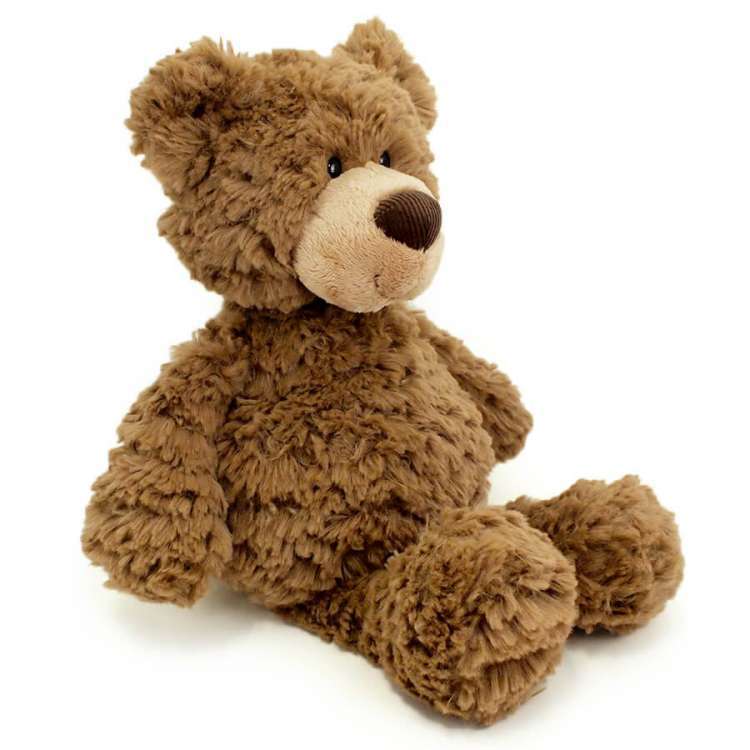 GUND ガンド ぬいぐるみ ピンチー ブラウン テディーベア テディベア