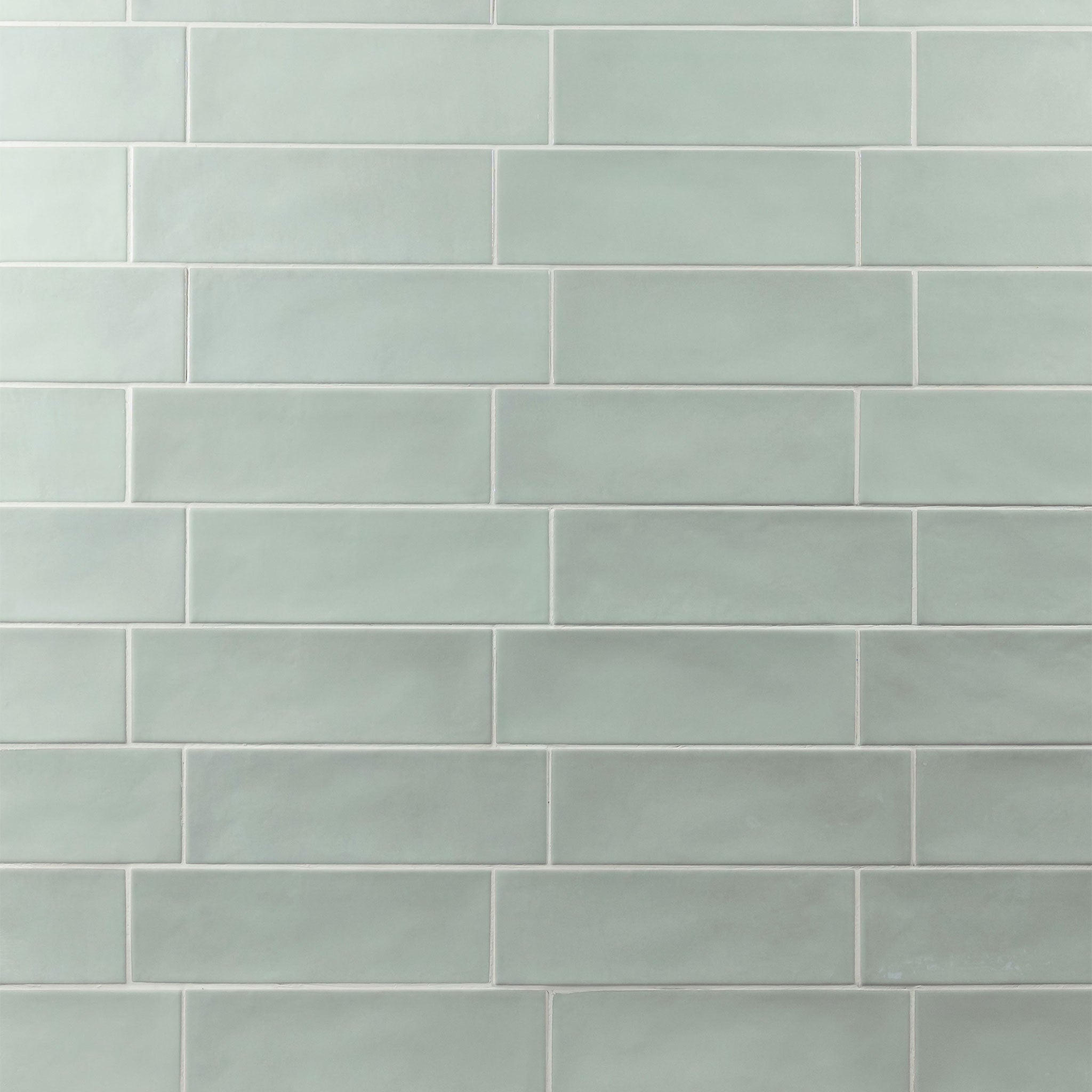 Country 2.5x8 Mint Glossy Rectangle Tile – Stone Products Unlimited