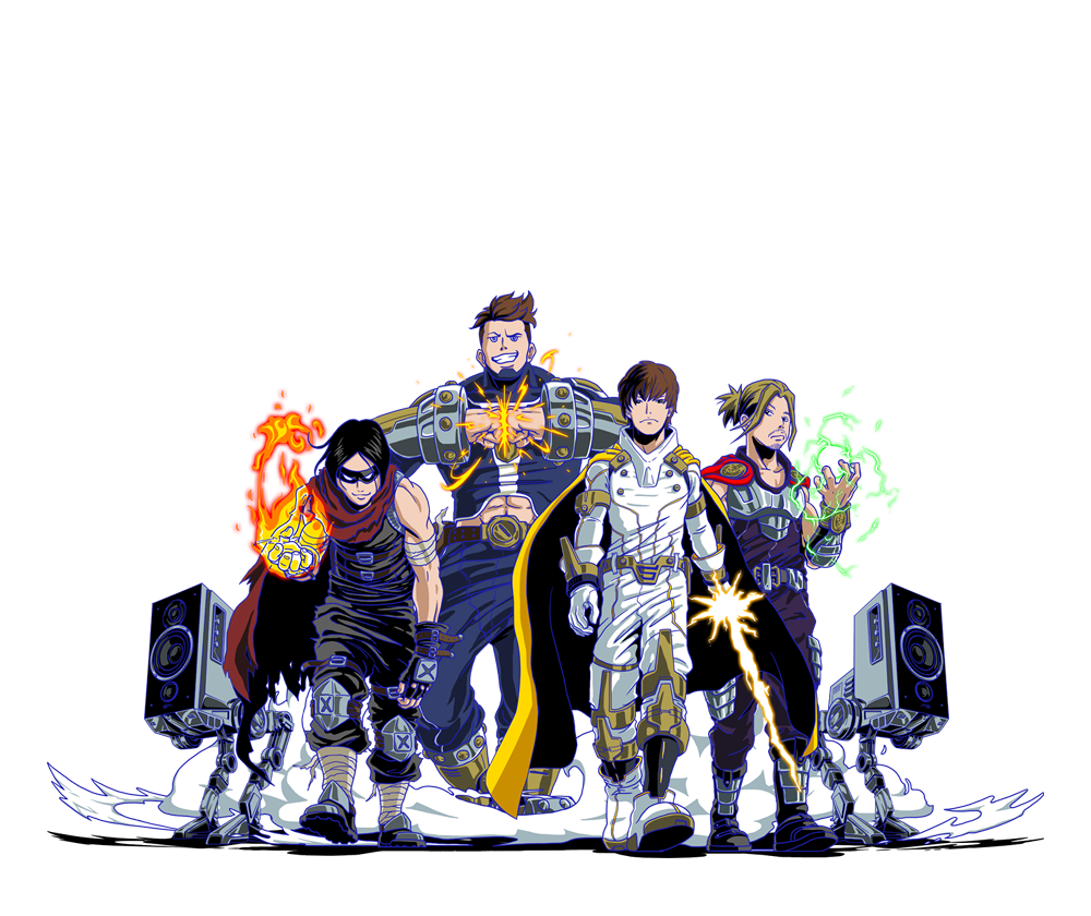 SPYAIR JUST LIKE THIS 2021