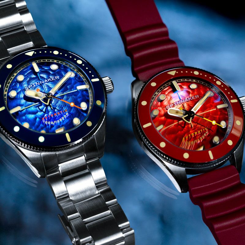 SP-5159-33 | COLLECTION | SPINNAKER | スピ二カー 時計公式サイト