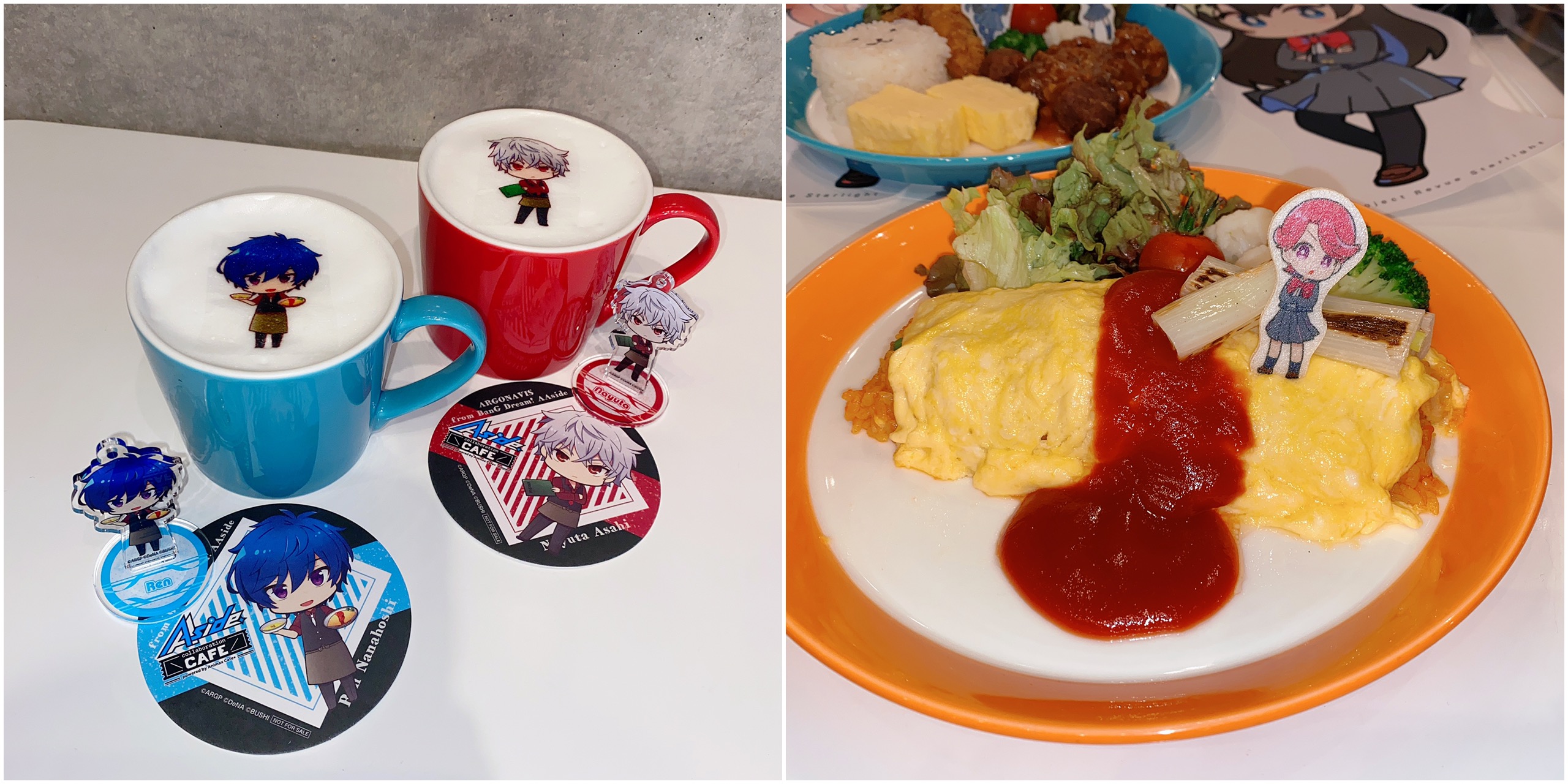 SPINNSがコラボカフェの運営?!原宿の「Animax Cafe+」とは？ | SPINNS