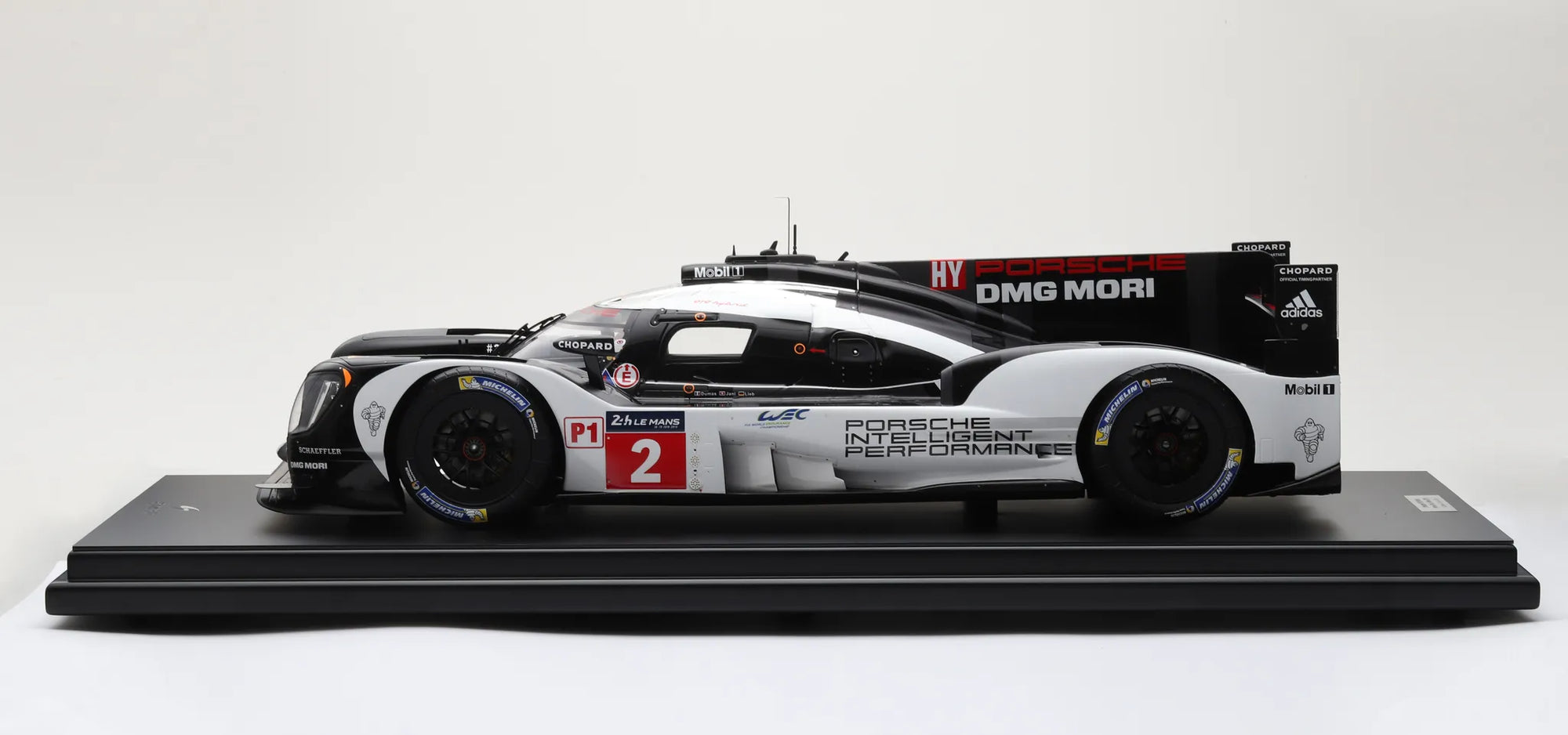 Porsche 919 Hybrid - HY - Porsche Team No.2 Winner 24H Le Mans