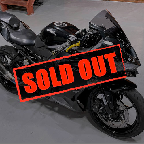 KAWASAKI Ninja ZX-25R ZX250E – 京都のバイクショップSPEC-M