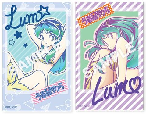 ローソン「うる星やつらキャンペーン」10月4日から開催、トートバッグ