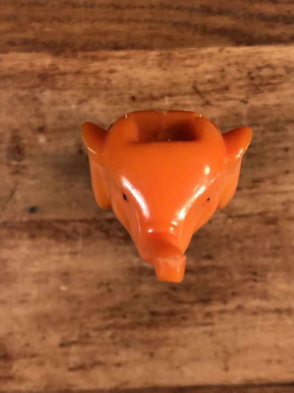 Animal “Elephant” No Feet Pez Dispenser エレファント ビンテージ