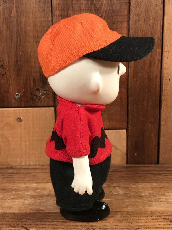 Peanuts Snoopy “Charlie Brown” Pocket Doll Figure チャーリー