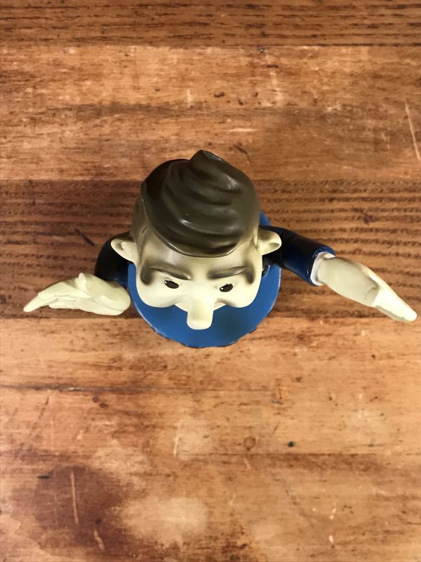 Fossil Fred Bobbing Head Figure フォッシル ビンテージ ボビング