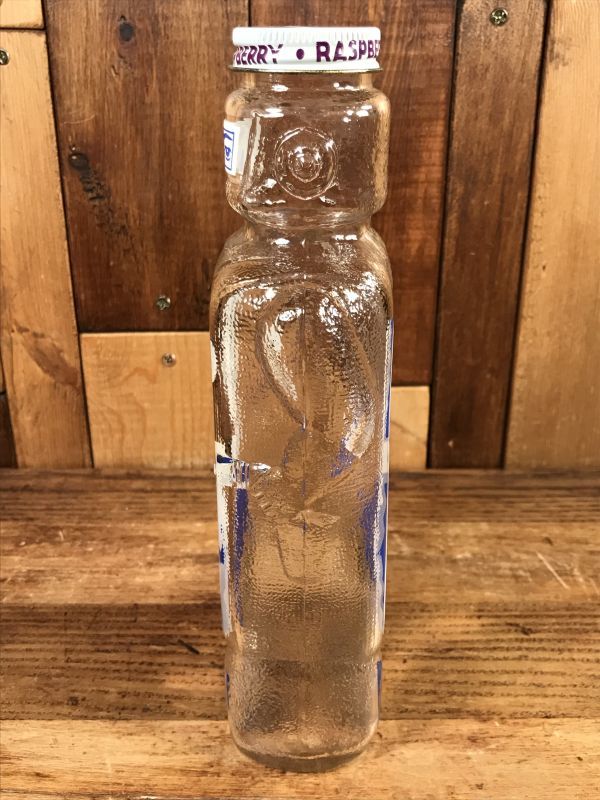 Galaxy “Asteroid Commander” Spaceman Syrup Bottle ギャラクシー