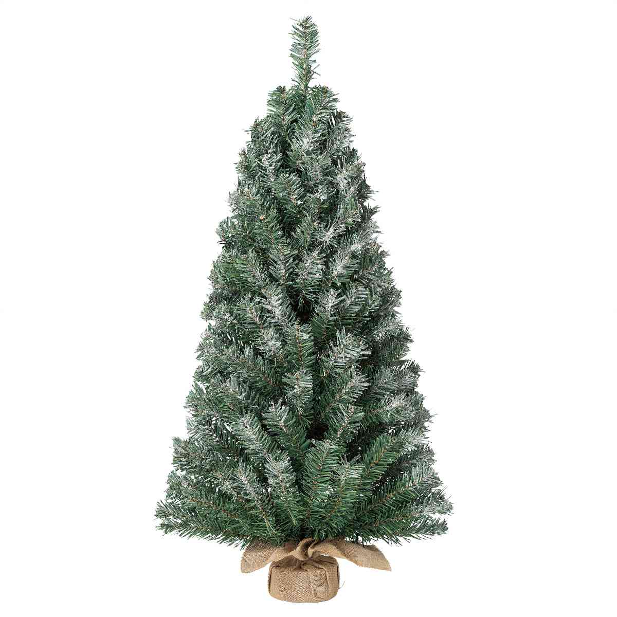 ミニラップ卓上クリスマスツリー 高さ45cm