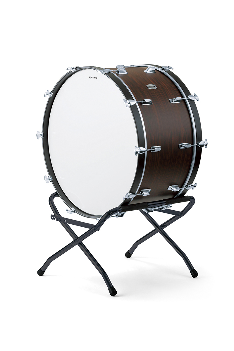 コンサートバスドラム SCD-710C | 鈴木楽器製作所