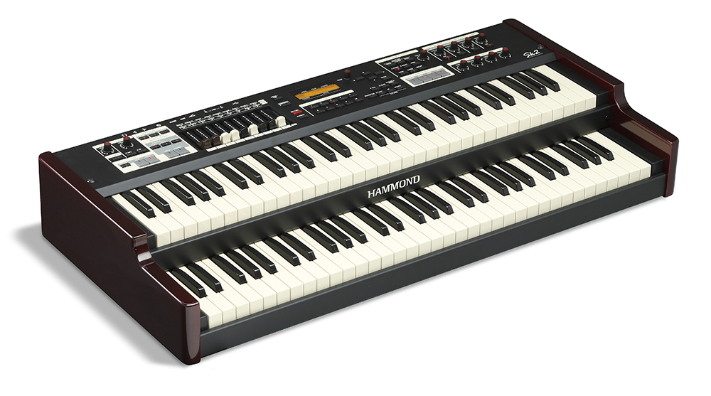 ステージキーボード SK2 | 鈴木楽器製作所
