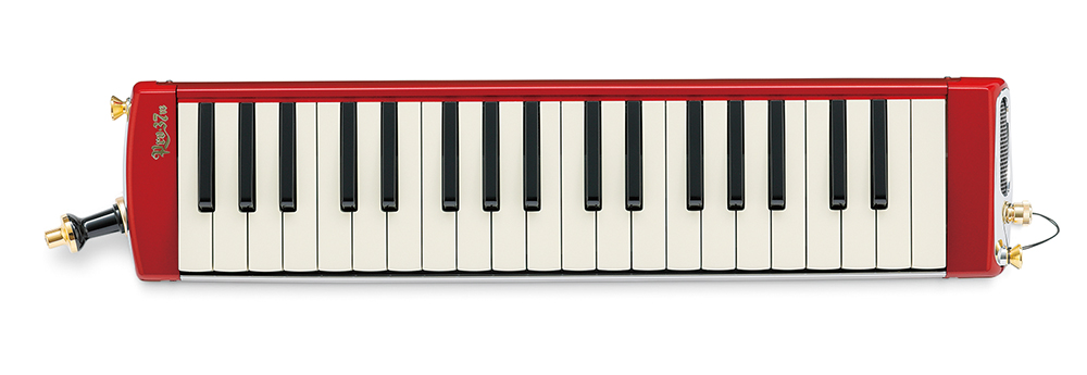 メロディオン誕生 60周年記念 限定モデル PRO-37V3 SR シャイニング