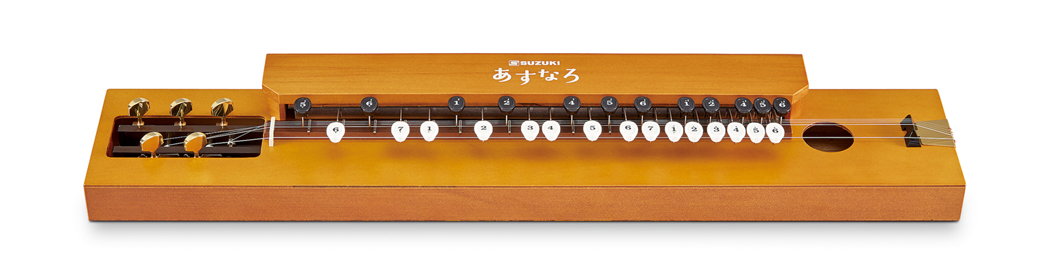 大正琴（特松・あすなろ） | 鈴木楽器製作所