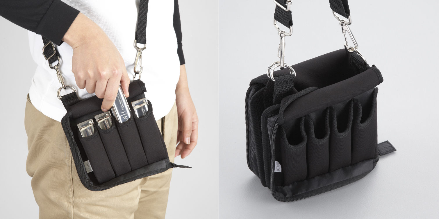 21穴・23穴複音ハーモニカ8本ケース SHC-8 | 鈴木楽器製作所