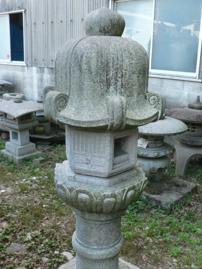 利久の製品案内愛知県岡崎市の石灯篭・水鉢蹲など石材製品の製造販売