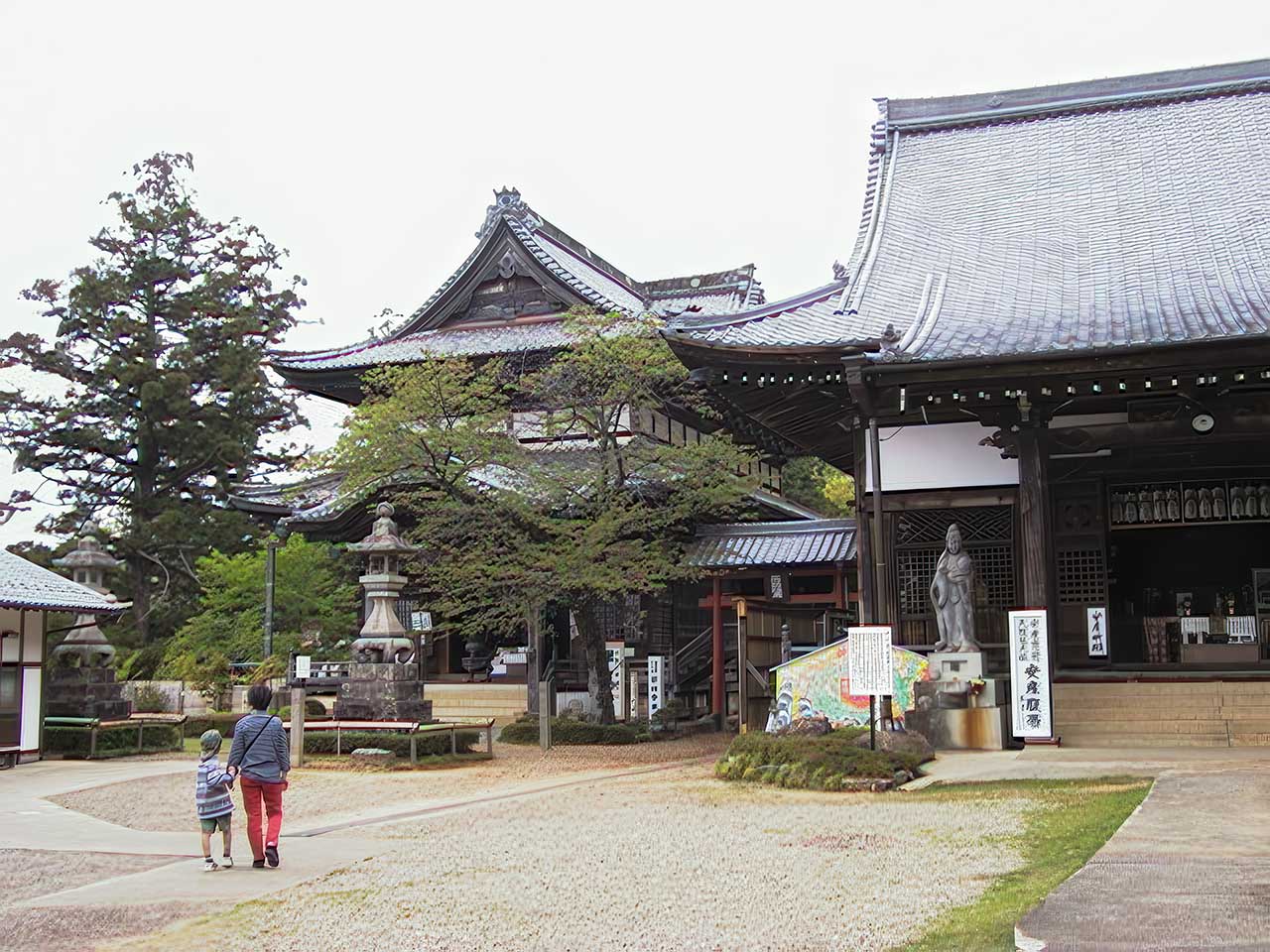 宗休寺（岐阜県関市西日吉町）- 日本すきま漫遊記