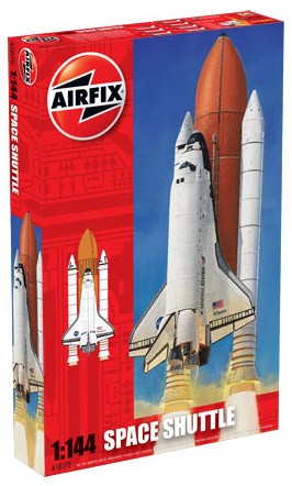 Space Shuttle Airfix 10170