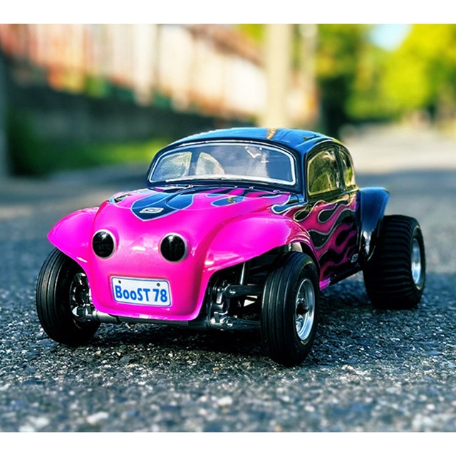 ホットロッド 78バハ ボディ [PB-B01] - スーパーラジコン