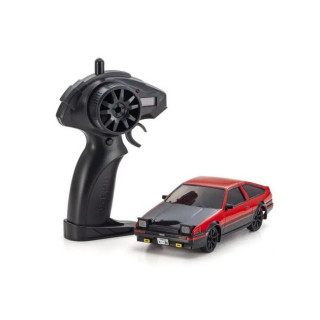 MR-03N Honda NSX レッド レディセット(ミニッツRWDシリーズ) [32352R