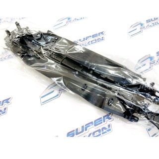 Set Up System V2 for 1/10 Touring(Black) [G0397] - スーパーラジコン